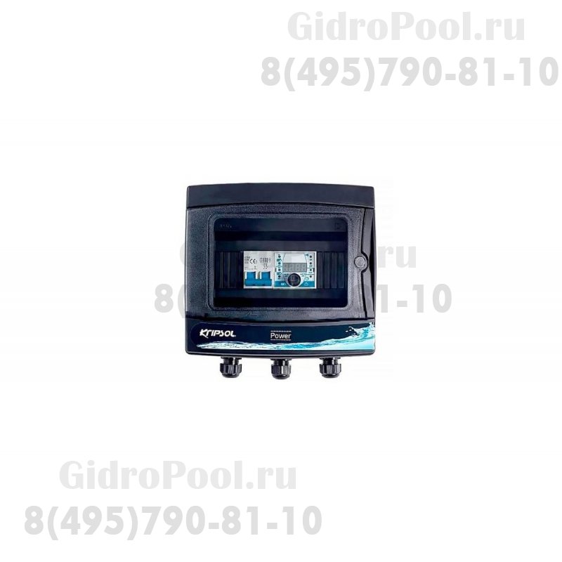 Щит управления с 2 канальным цифровым таймером Kripsol KPOW230