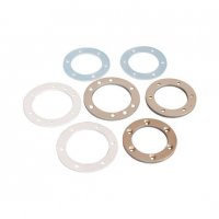 Комплект фланцев Standart RG-бронза 6 шт., для плен. басс.