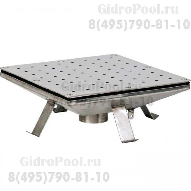 Плато аэромассажное 400х400 (плитка) G2