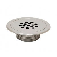 Форсунка аэромассажная нерж. AISI-304 для бетонного бассейна G2