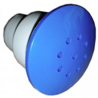 Форсунка барботажная, ABS, пластик, подкл. ¾