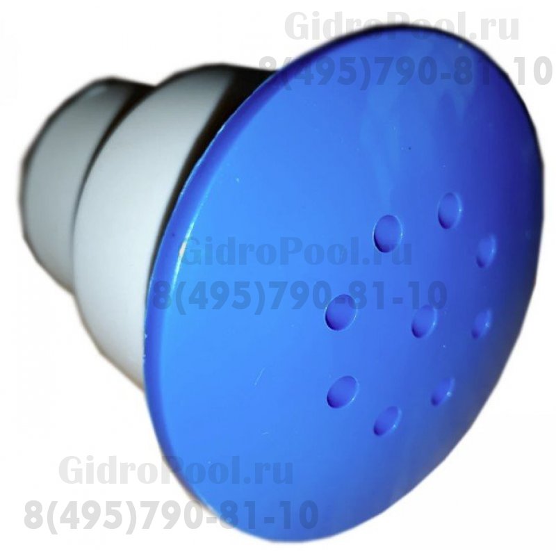 Форсунка барботажная, ABS, пластик, подкл. ¾