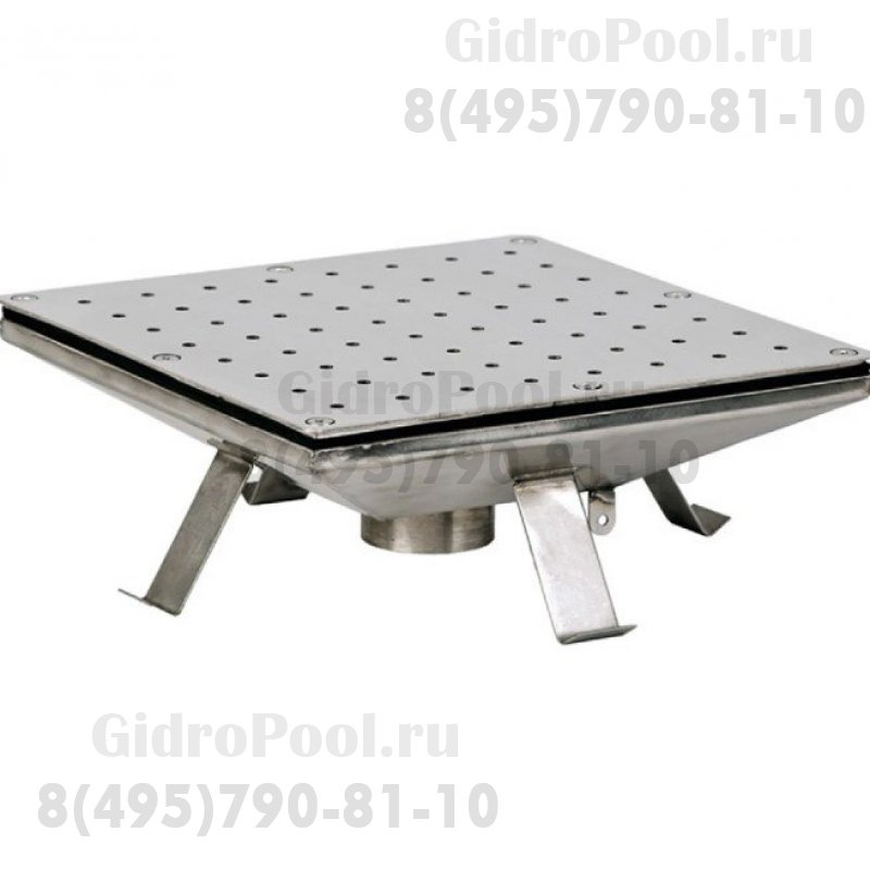 Плато аэромассажное 500х500 (плитка) G2