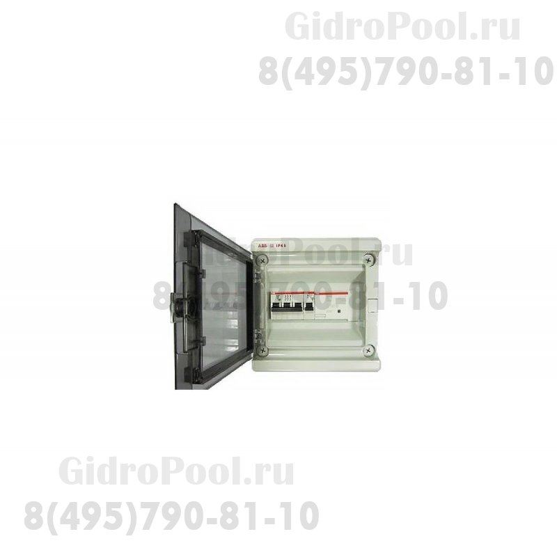 Щит управления аттракционами с пневмореле М 220-3,5 П