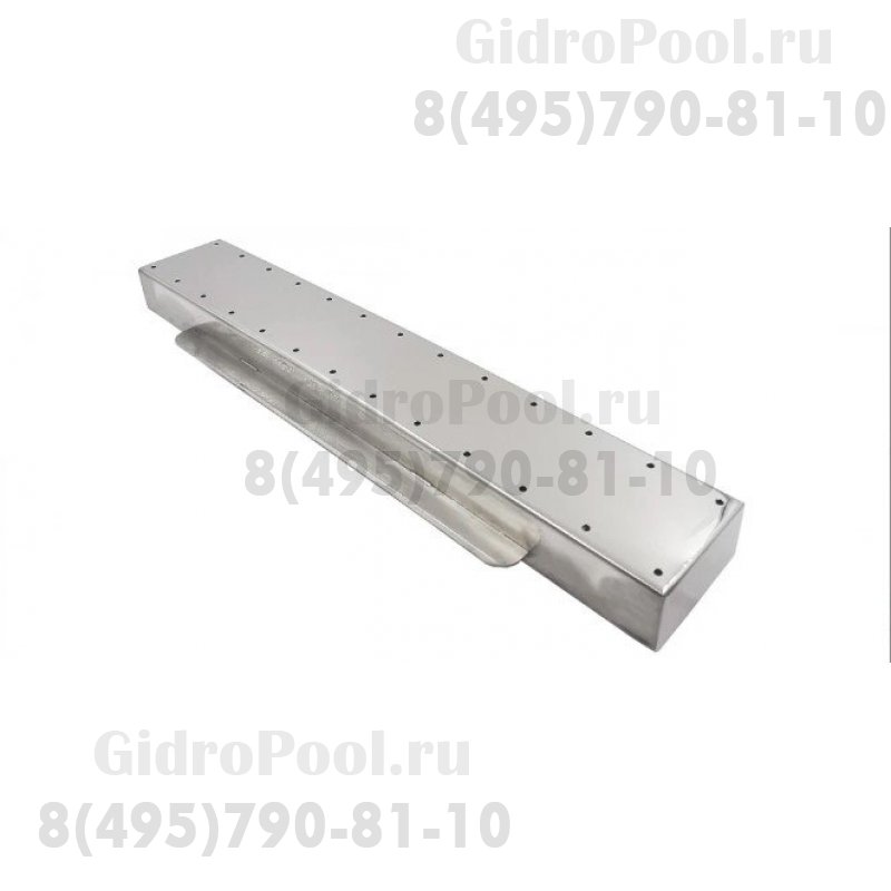 Аэромассажный элемент 500х80 (плитка) G1½