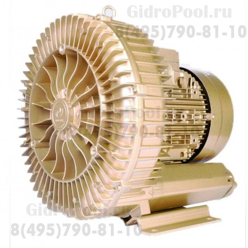 Компрессор GLD-1500, 1.5кВт, 1ф/220В, GemLab