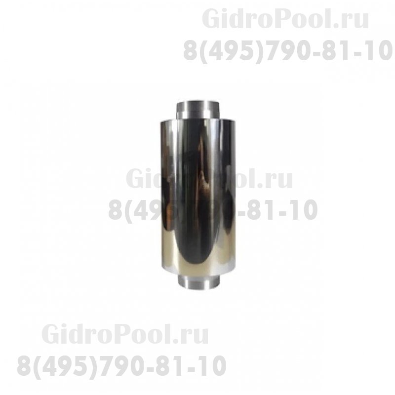 Глушитель для компрессоров GLD-850, GLD-1300, G1½