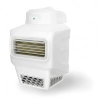 Противоток MPU навесной, поток 0-719 м³/ч, 99 ступеней регулирования, 2,0/1,2 кВт, 220 В / 36Вх3ф