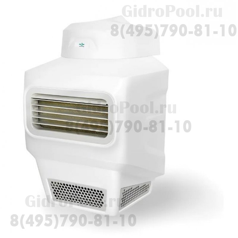 Противоток MPU навесной, поток 0-719 м³/ч, 99 ступеней регулирования, 2,0/1,2 кВт, 220 В / 36Вх3ф