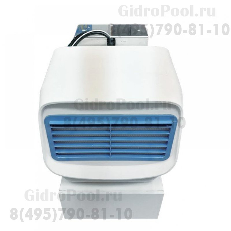 Противоток MPU-8 навесной, 0-510 м³/ч, 99 ступеней регулирования, 1,6 кВт, 8 А, 220 В