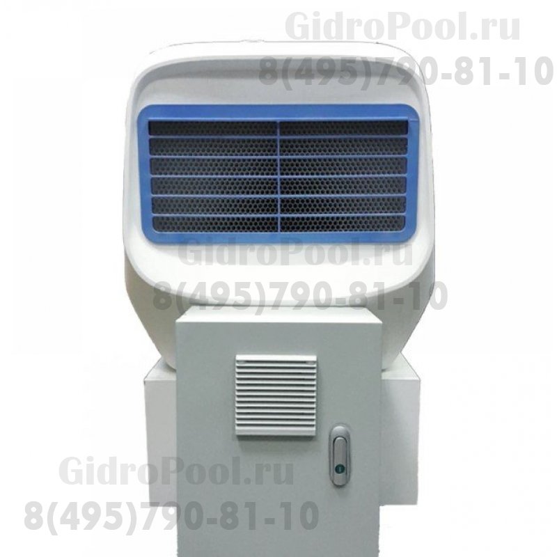 Противоток MPU-8 навесной, 0-510 м³/ч, 99 ступеней регулирования, 1,6 кВт, 8 А, 220 В