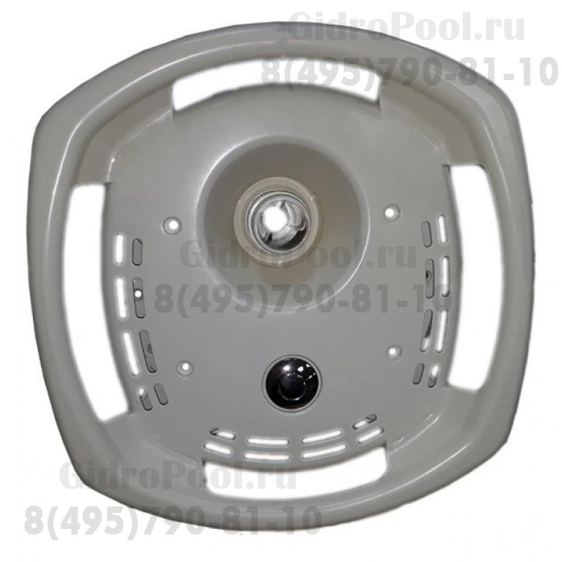 Лицевая панель квадратная из ABS-пластика противотока универсальная