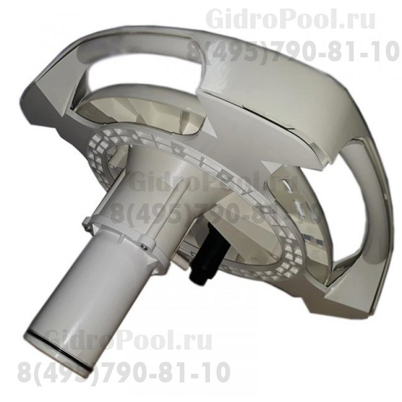 Лицевая панель квадратная из ABS-пластика противотока универсальная