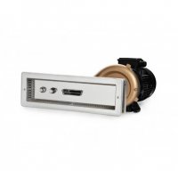 Противоток 68 м³/ч Jet Swim Athlete Pahlen, 380В, 4.0кВт, пневмопуск, композит, КОМПЛЕКТ