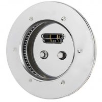 Лицевая панель из нерж. стали AISI-316, противотока Jet Swim Motion Marine