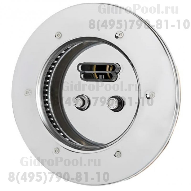 Лицевая панель из нерж. стали AISI-316, противотока Jet Swim Motion Marine