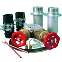 Комплект обвязки противотока Jet Swim Athlete Pahlen для бассейнов из бетона