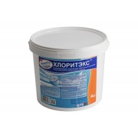 ХЛОРИТЭКС (гранулы) 4кг (б.)