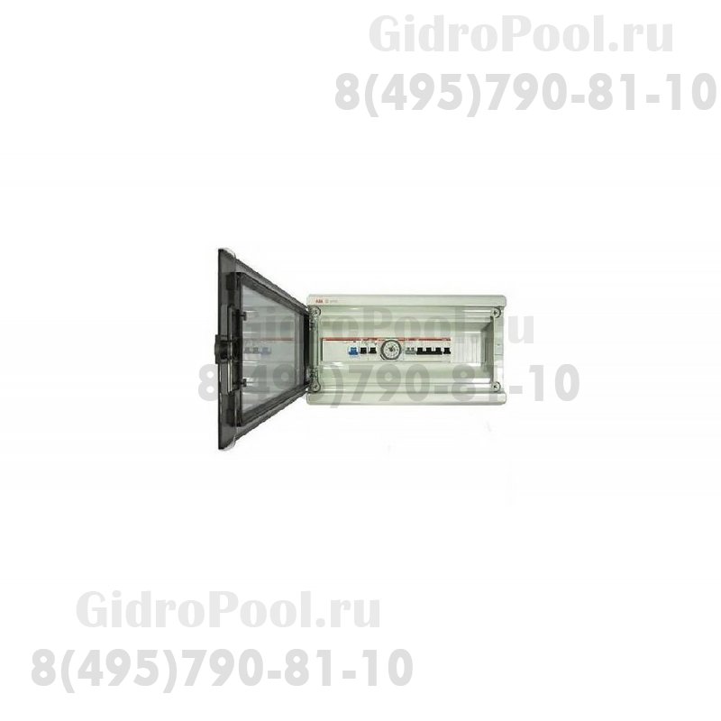 Щит управления фильтрацией и электронагревателем МФ 220-02Т 380-09Э