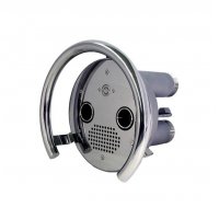 Противоток 50 м3/час (закладная деталь с лицевой панелью и сенсорной пьезокнопкой)