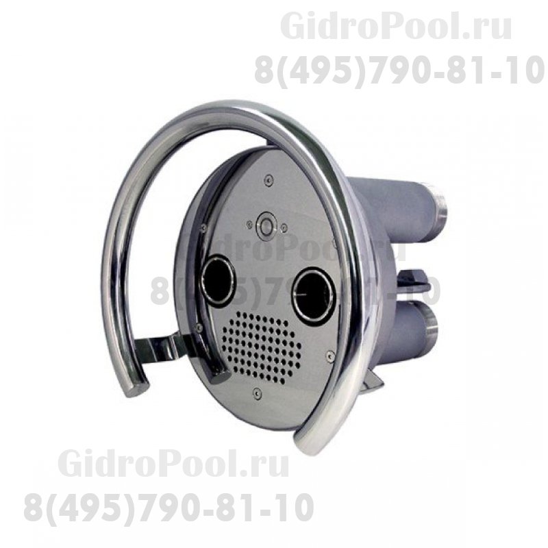 Противоток 50 м3/час (закладная деталь с лицевой панелью и сенсорной пьезокнопкой)