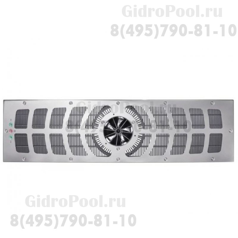 Закладная деталь противотока BADU JET Turbo Pro Design 1, универсал.