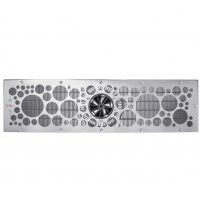 Противоток BADU JET Turbo Pro, 150-350 м3/ч, 3,6/3,0 кВт, 380 В, без закладной