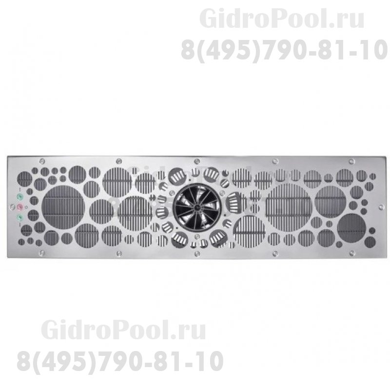 Противоток BADU JET Turbo Pro, 150-350 м3/ч, 3,6/3,0 кВт, 380 В, без закладной