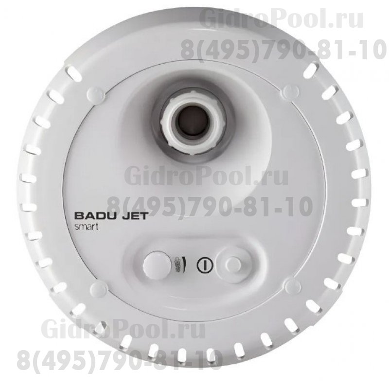 Противоток BADU JET SMART, 40 м3/ч, 2,30 кВт, 220 В, лицевая панель из ABS-пластика, без закладной