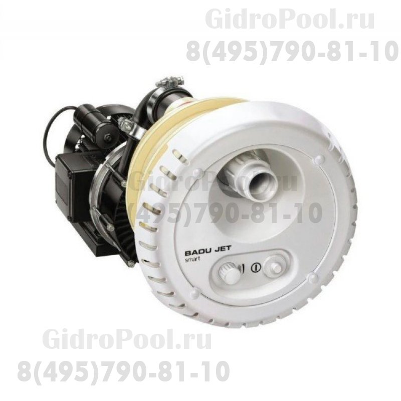 Противоток BADU JET SMART, 40 м3/ч, 2,30 кВт, 220 В, лицевая панель из ABS-пластика, без закладной
