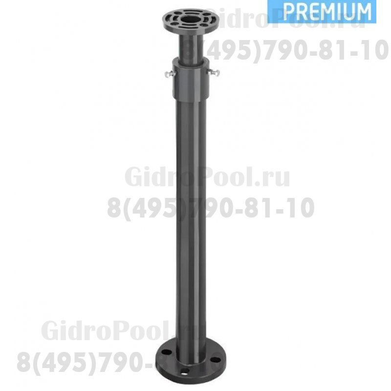 Противоток навесной одноструйный (40 м3/ч 220В) c LED элем.(белый) Badu Jet Perla