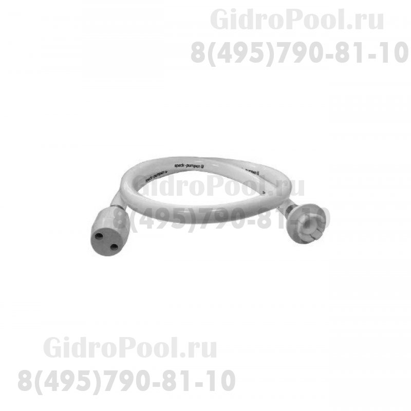 Шланг гидромассажный 28 мм к противотоку Badu Jet