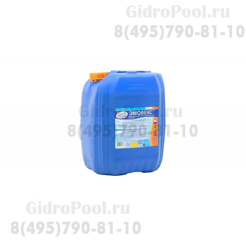 ЭМОВЕКС, канистра 20л (23кг)