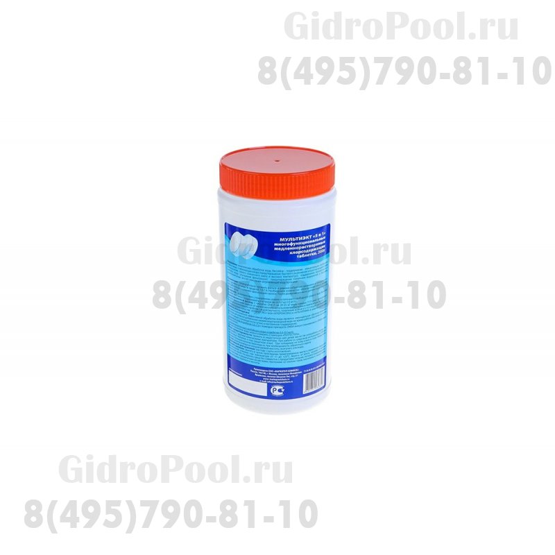 МУЛЬТИЭКТ 5в1 (табл. 200г ) 1 кг (б.)