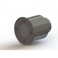 Адаптер под пневмокнопку PoolStar из нерж. стали /АД.01.2