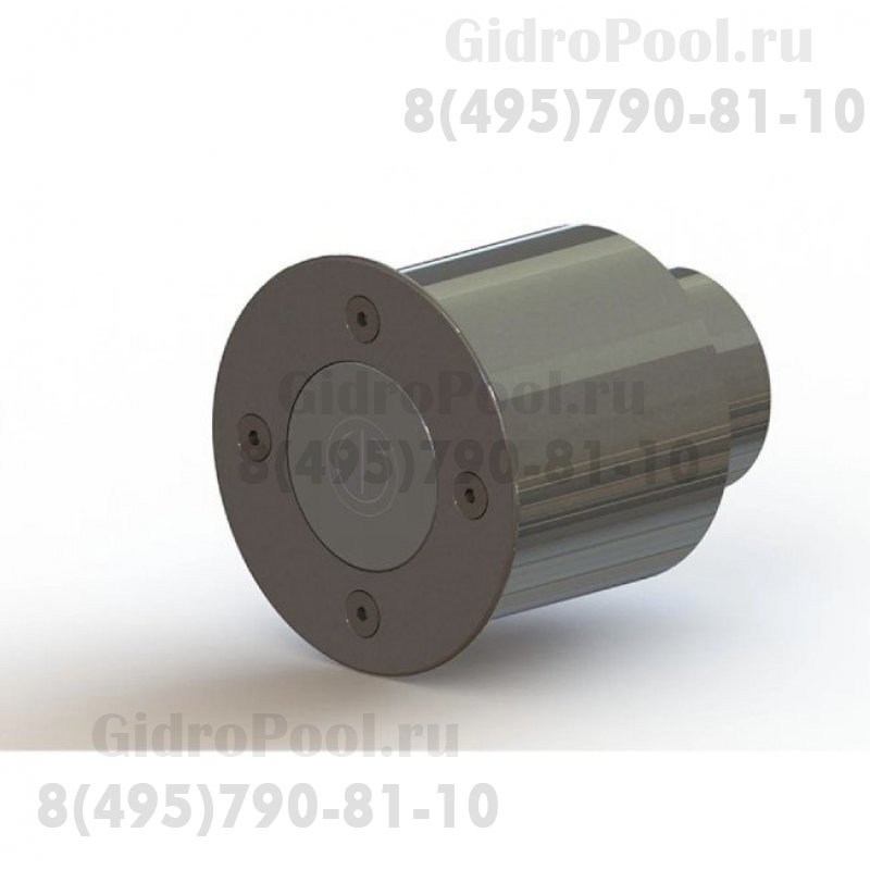 Адаптер под пневмокнопку PoolStar из нерж. стали /АД.01.2