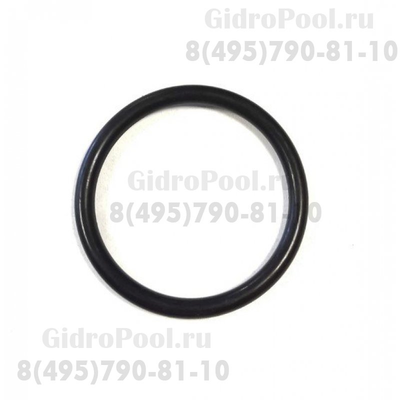 Кольцо уплотнительное для сенсорной пьезокнопки ВБз27R1SN-C-12T,М27 Пластик