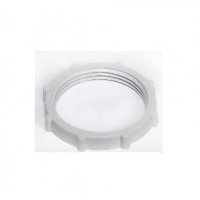 Гайка для сенсорной пьезокнопки ВБз27R1SN-C-12T,М27*1,5 Пластик