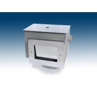 СКИММЕР V=15 л с регулятором уровня воды под плитку