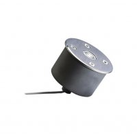 Адаптер под сенсорную пьезокнопку AISI-316 /АД.02.0/1