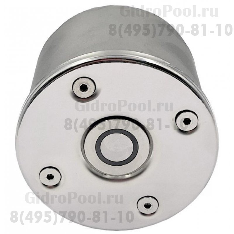 Адаптер под сенсорную пьезокнопку AISI-304