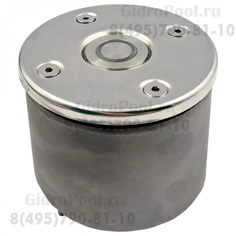 Адаптер под сенсорную пьезокнопку AISI-304