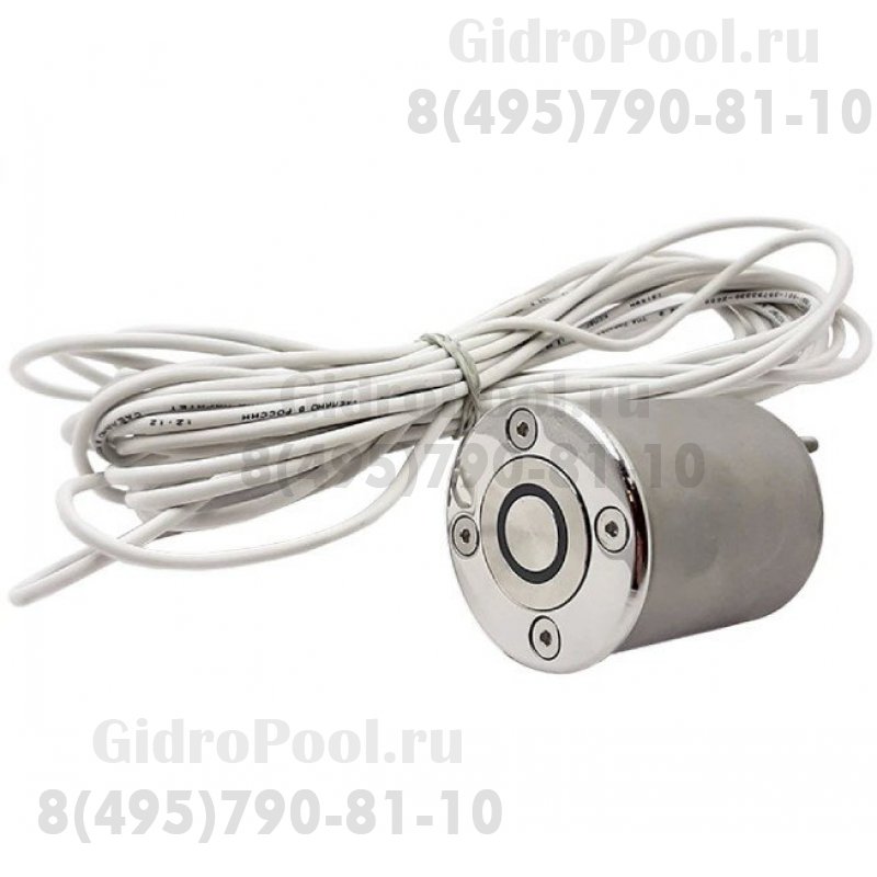 Адаптер под сенсорную пьезокнопку AISI-316 (мини) /АД.02.0М/1