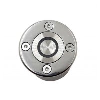 Адаптер под сенсорную пьезокнопку AISI-316 (мини) /АД.02.0М/1