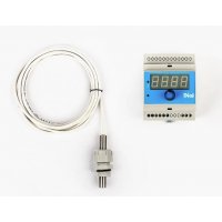 Панель управления фильтрацией и нагревом (Блок БАРРАКУДА-1+Датчик температуры ДТ-1)