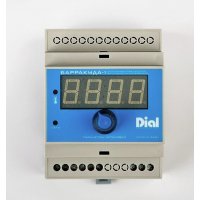 Блок управления фильтрацией и нагревом БАРРАКУДА-1