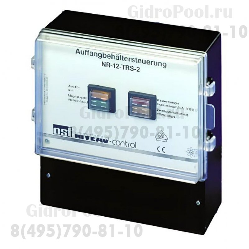 Панель управления переливом OSF NR-12-TRS-2 без магн.клапана, 220В, без электродов