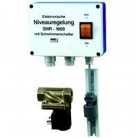 Панель управления переливом OSF SNR-1609, с магнит. клапаном ½