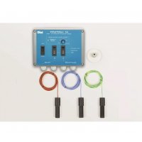 Панель управления уровнем воды.