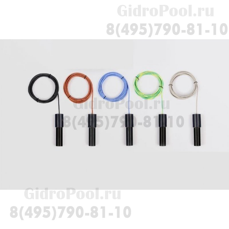 Панель управления уровнем воды.